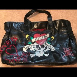 Overside Tote/ Travel Bag